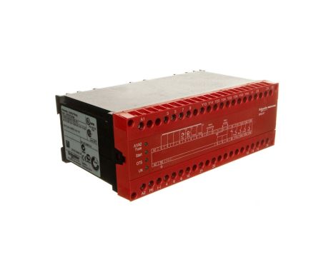 Moduł bezpieczeństwa Preventa wyłącznik STOP 115V AC XPSOT3444