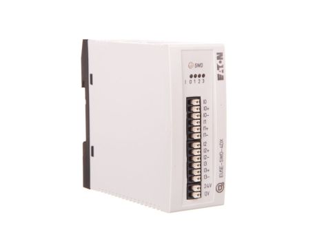 Moduł 4 wejść SmartWire-DT (trójprzewodowe) EU5E-SWD-4DX 144060