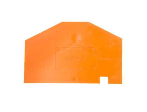 Ścianka rozdzielajaca pomarańczowa 281-318 /25szt./