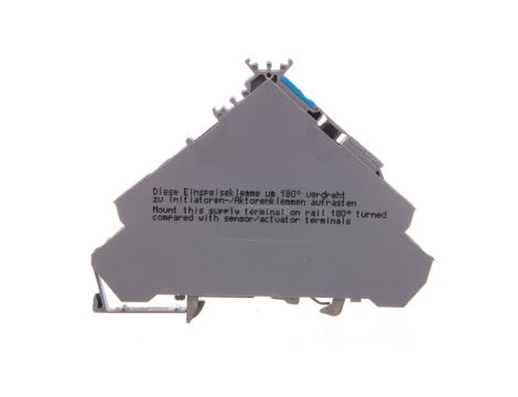 Złączka do elementów wykonawczych zasilająca z PE 2,5mm2 280-578 /20szt./