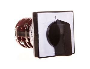 Łącznik krzywkowy 1-2-3 2P 10A do wbudowania 4G10-86-U 63-249057-001