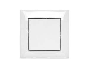 Xcomfort Przycisk podwójny biały CPAD-00/194 173412