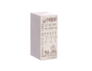 Przekaźnik miniaturowy 2P 8A 60V DC PCB RM84-2012-35-1060 600338 /20szt./