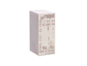 Przekaźnik miniaturowy 1P 16A 9V DC PCB RM85-2021-35-1009 600102 /20szt./