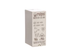 Przekaźnik miniaturowy 1P 12A 48V DC PCB RM87N-2011-35-1048 600182 /20szt./