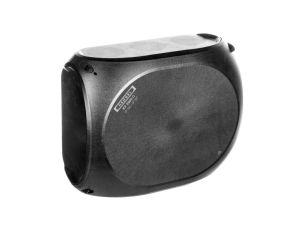 Puszka n/t odgałęźna 255x205x112mm IP66/67 czarna KF 2500 C 62000092