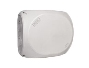 Puszka odgałęźna n/t 5x25mm2 255x205x112mm szara IP66/67 KF 2525 G 62000071