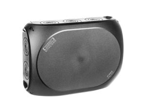 Puszka n/t 355x255x122mm 5P 50mm2 IP66/67 czarna KF 5050 B 62000080