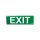 Piktogram PM28 100x300 EXIT logo awex (ISO7010)