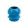 Dławnica kablowa poliamidowa M50 IP68 SKINTOP K-M 50 ATEX plus niebieska 54115460 /5 szt./
