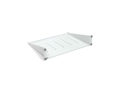 Półka 19 cali 2U 350mm szara TN-19-350-2U-GY