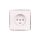 KOS66 Gniazdo pojedyncze z/u z przesłonami białe 660444