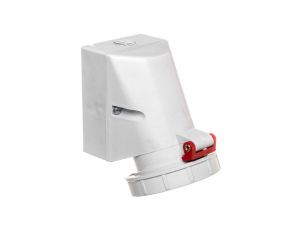 Gniazdo stałe 16A 5p 400V 6h IP67 1143
