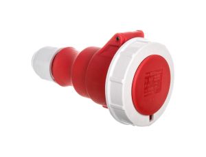 Gniazdo przenośne TLS z zintegrowanym zadławieniem MULTI-GRIP 16A 5p 400V 6h IP67 310346
