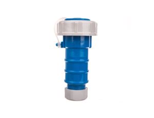Gniazdo przenośne 16A 3p 250V IP68 7416