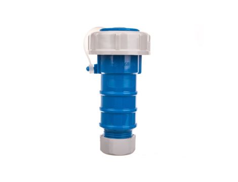 Gniazdo przenośne 16A 3p 250V IP68 7416