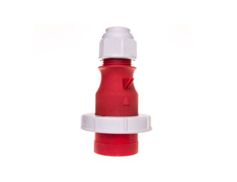 Wtyczka przenośna 32A 5P 400V 6h IP67 MULTI-GRIP 210607