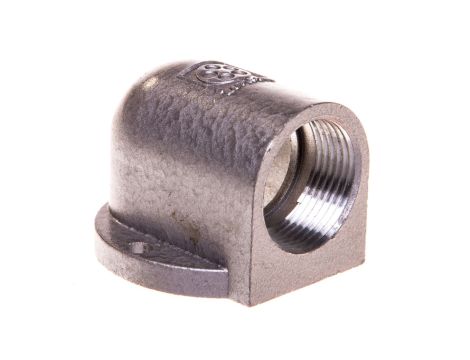 Dławnica kablowa kątowa kołnierzowa PG16 IP55 SKINDICHT SE 16 bez uszczelnienia 52024090 /10 szt./