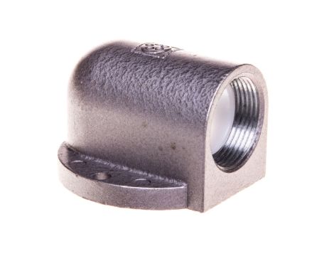 Dławnica kablowa kątowa kołnierzowa PG21 IP55 SKINDICHT SE 21 bez uszczelnienia 52024100 /10 szt./