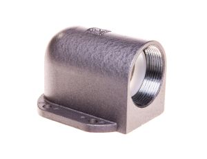 Dławnica kablowa kątowa kołnierzowa PG29 IP55 SKINDICHT SE 29 bez uszczelnienia 52024110 /5 szt./