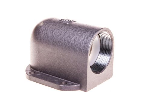 Dławnica kablowa kątowa kołnierzowa PG29 IP55 SKINDICHT SE 29 bez uszczelnienia 52024110 /5 szt./