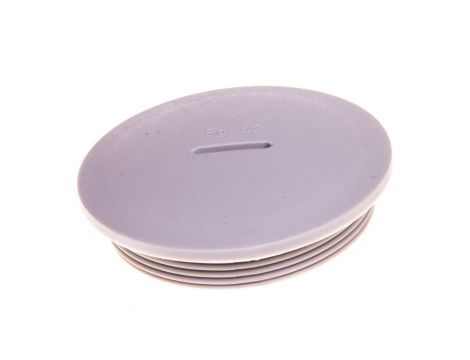 Zaślepka poliamidowa PG42 SKINDICHT BLK-GL 42 jasnoszara 52024856 /25 szt./