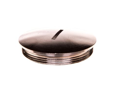 Zaślepka mosiężna PG48 IP54 SKINDICHT BL 48 52002790 /10 szt./