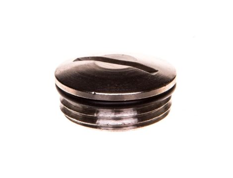 Zaślepka mosiężna PG11 IP68 SKINDICHT BL 11 z O-ring 54000040 /100szt./