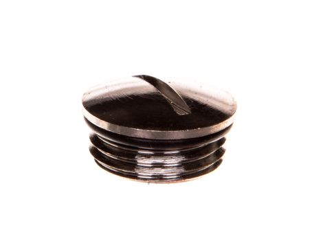 Zaślepka mosiężna PG9 IP68 SKINDICHT BL 9 z O-ring 54000071 /100 szt./