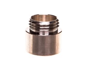 Przejściówka mosiężna do dławnic PG9/M16 SKINDICHT MA-PG/M 9/16x1,5 52104491