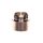 Przejściówka mosiężna do dławnic PG9/M16 SKINDICHT MA-PG/M 9/16x1,5 52104491