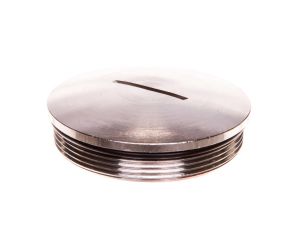 Zaślepka mosiężna PG42 IP68 SKINDICHT BL 42 z O-ring 54001670 /10 szt./