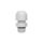 Dławnica kablowa bezhalogenowa M12 IP68 SKINTOP ST-HF-M 12x1,5 jasnoszara 53111407 /100 szt./