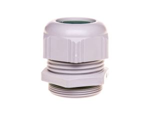 Dławnica kablowa bezhalogenowa M40 IP68 SKINTOP ST-HF-M 40x1,5 jasnoszara 53111457 /10 szt./