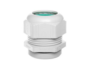 Dławnica kablowa bezhalogenowa M50 IP68 SKINTOP ST-HF-M 50x1,5 jasnoszara 53111467 /5szt./