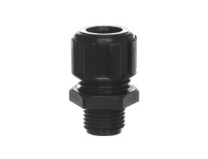 Dławnica do węża osłonowego M16 IP65 SILVYN MPC M16/1 czarna 55502460 /10szt./