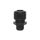 Dławnica do węża osłonowego M16 IP65 SILVYN MPC M16/1 czarna 55502460 /10szt./