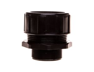 Dławnica do węża osłonowego M40 IP65 SILVYN MPC M40 czarna 55502466 /2szt./