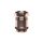 Dławnica kablowa mosiężna M20 IP68 SKINDICHT SHV-M 20x1,5/16/15 52105360 /25szt./