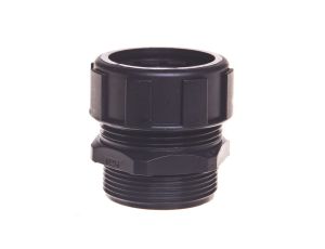 Dławnica do węża osłonowego PG29 IP65 SILVYN MPC PG29/1 czarna 55502476 /10szt./