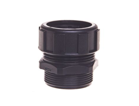 Dławnica do węża osłonowego PG29 IP65 SILVYN MPC PG29/1 czarna 55502476 /10szt./