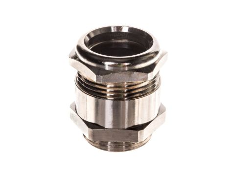 Dławnica kablowa mosiężna M25 IP68 SKINDICHT SHV-M 25x1,5/21/18 52105380 /25szt./