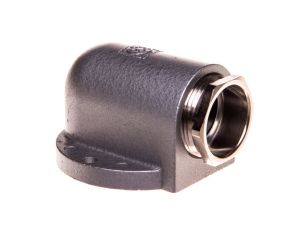 Dławnica kablowa kątowa kołnierzowa PG21 IP55 SKINDICHT SE 21 52004140 /10szt./