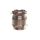 Dławnica kablowa mosiężna M32 IP68 SKINDICHT SHV-M 32x1,5/29/26 52105420 /10szt./