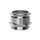 Dławnica kablowa mosiężna PG29 IP54 SKINDICHT SVF 29 52005500 /10szt./