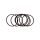 Uszczelka do dławnicy PG29 SKINDICHT O-Ring Perbunan PG 29/34x2 53001040 /50szt./