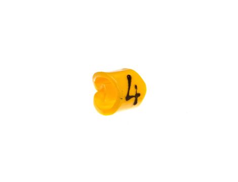 Oznacznik pierścieniowy PA 1/4 61819340 /200szt./