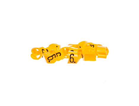 Oznacznik pierścieniowy PA 1/6 61819360 /200szt./