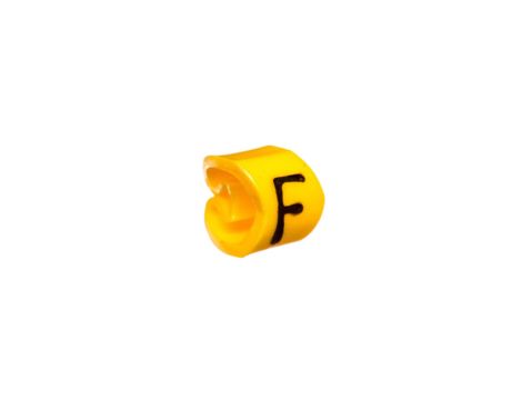 Oznacznik pierścieniowy PA 1/F 61819460 /200szt./