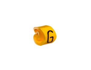 Oznacznik pierścieniowy PA 1 /G 61819470 /200szt./